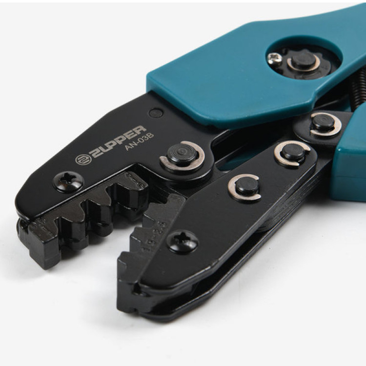 پرس سرسیم سایز 0.5 الی 6 کد AN-03B ساخت Zupper
