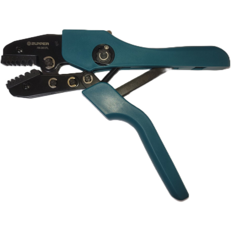 پرس وایرشو سایز 0.5 الی 6 کد AN-04WFL - ساخت Zupper