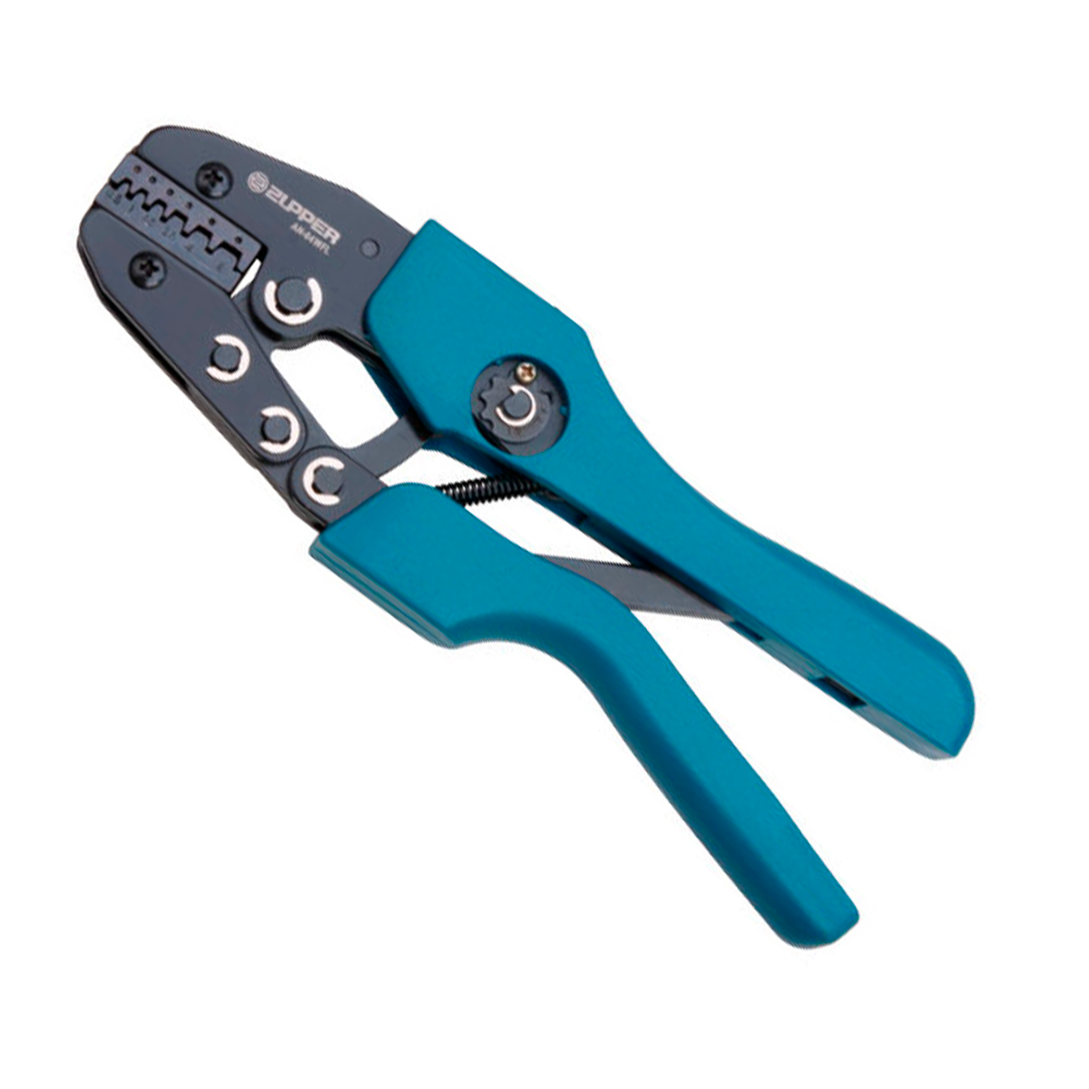 پرس وایرشو سایز 0.5 الی 6 کد AN-04WFL - ساخت Zupper